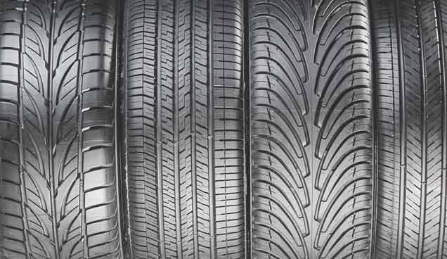 Tire Tread